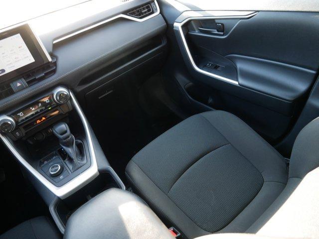 used 2023 Toyota RAV4 Hybrid car, priced at $28,338