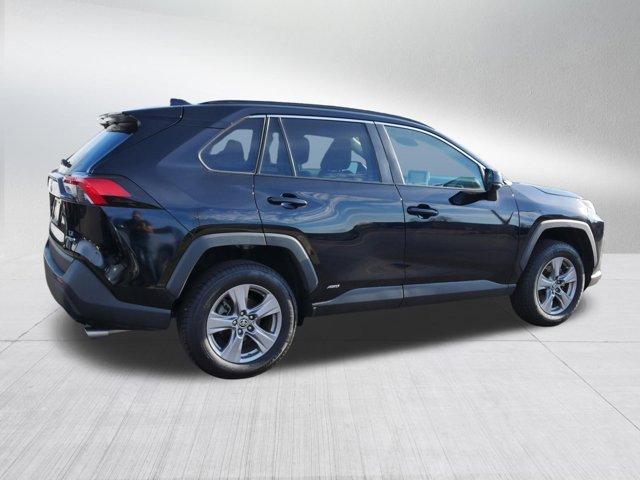 used 2023 Toyota RAV4 Hybrid car, priced at $28,338