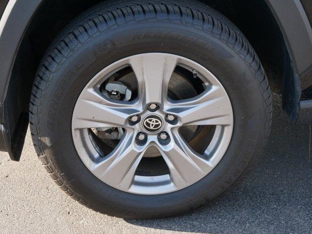 used 2023 Toyota RAV4 Hybrid car, priced at $28,338