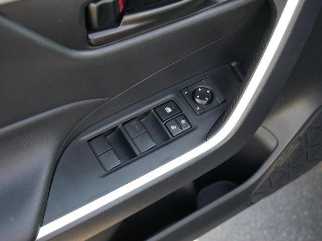 used 2023 Toyota RAV4 Hybrid car, priced at $28,338