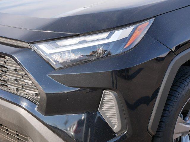 used 2023 Toyota RAV4 Hybrid car, priced at $28,338