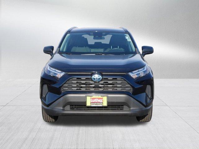 used 2023 Toyota RAV4 Hybrid car, priced at $28,338