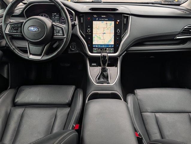 used 2024 Subaru Legacy car, priced at $28,339