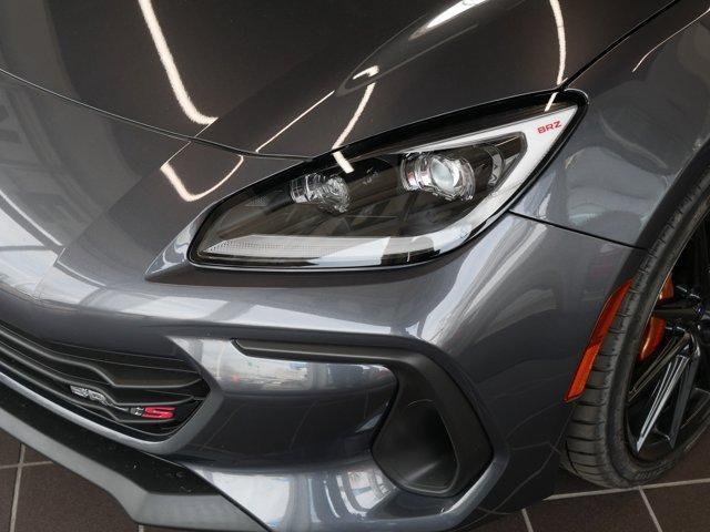used 2024 Subaru BRZ car, priced at $34,339