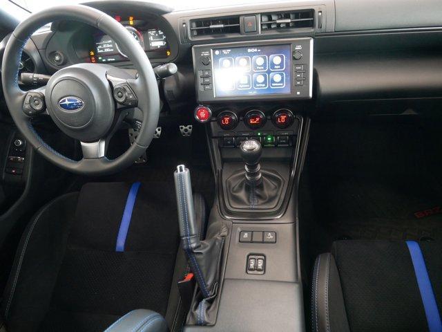 used 2024 Subaru BRZ car, priced at $34,339
