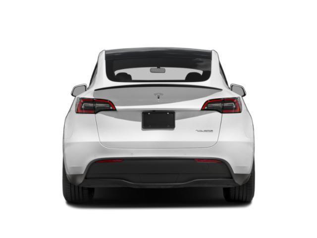 used 2020 Tesla Model Y car, priced at $21,347