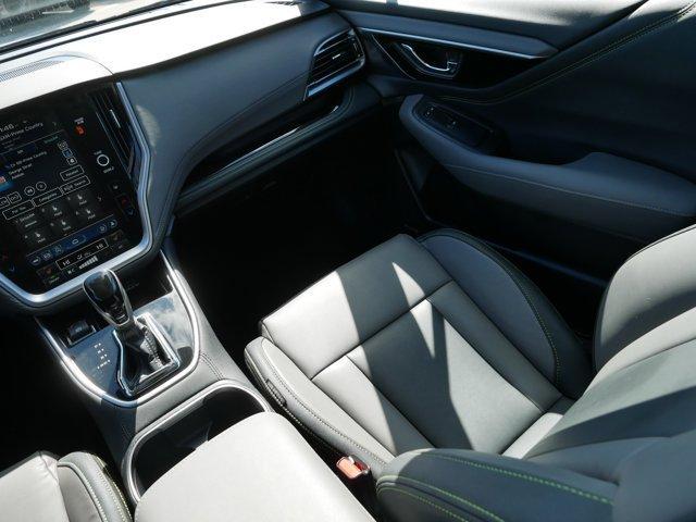 used 2025 Subaru Outback car, priced at $35,338