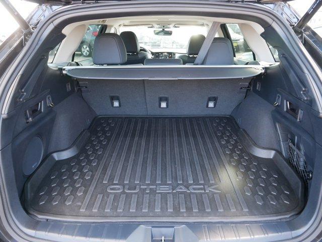 used 2025 Subaru Outback car, priced at $35,338
