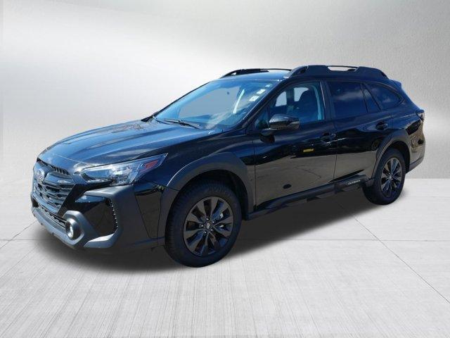used 2025 Subaru Outback car, priced at $35,338