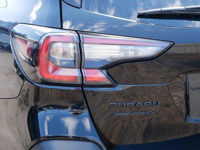 used 2025 Subaru Outback car, priced at $35,338