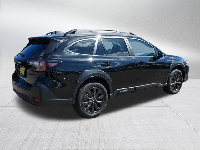 used 2025 Subaru Outback car, priced at $35,338