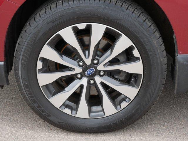 used 2017 Subaru Outback car, priced at $14,347