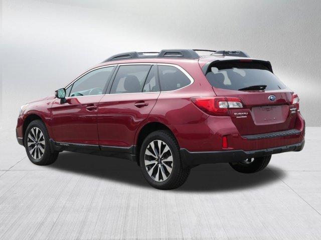 used 2017 Subaru Outback car, priced at $14,347