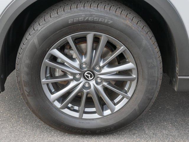 used 2021 Mazda CX-5 car, priced at $24,338