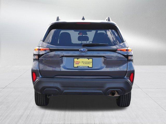 used 2025 Subaru Forester car, priced at $30,348