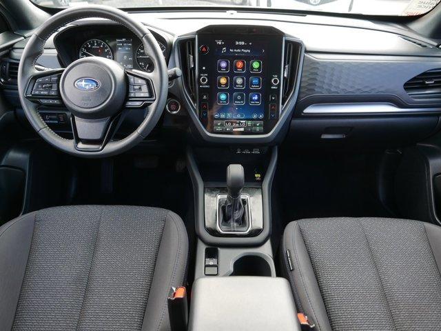 used 2025 Subaru Forester car, priced at $30,348