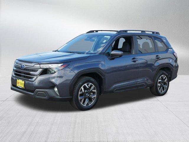used 2025 Subaru Forester car, priced at $30,348