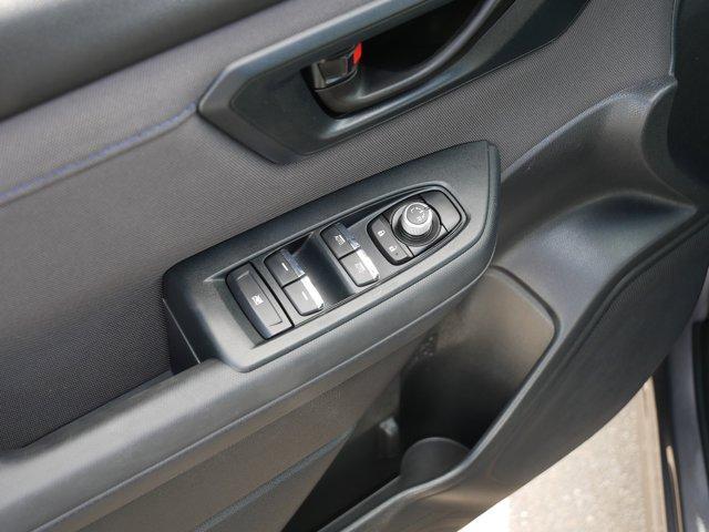used 2025 Subaru Forester car, priced at $30,348