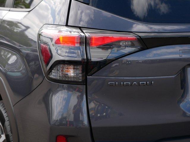 used 2025 Subaru Forester car, priced at $30,348