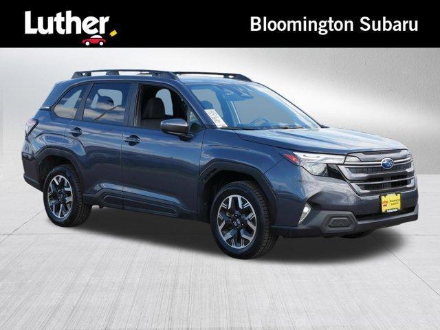 used 2025 Subaru Forester car, priced at $30,348