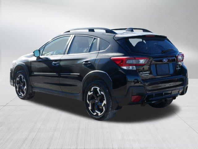 used 2022 Subaru Crosstrek car, priced at $24,488