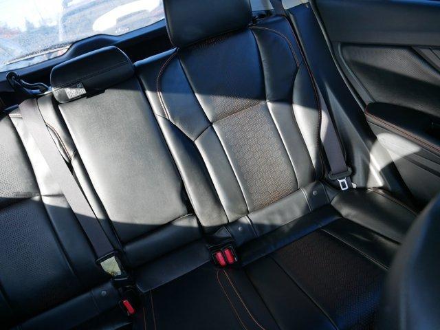 used 2022 Subaru Crosstrek car, priced at $24,488