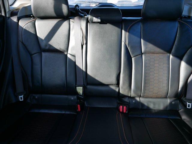 used 2022 Subaru Crosstrek car, priced at $24,488