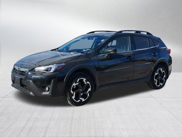 used 2022 Subaru Crosstrek car, priced at $24,488