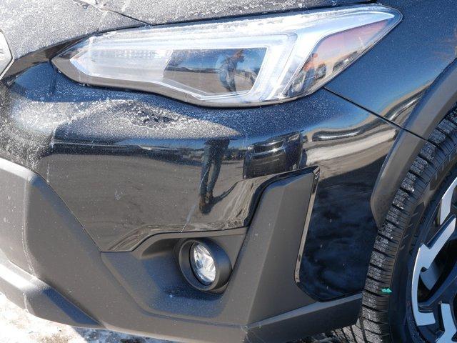 used 2022 Subaru Crosstrek car, priced at $24,488