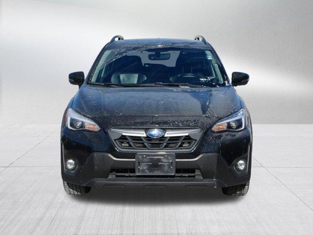 used 2022 Subaru Crosstrek car, priced at $24,488