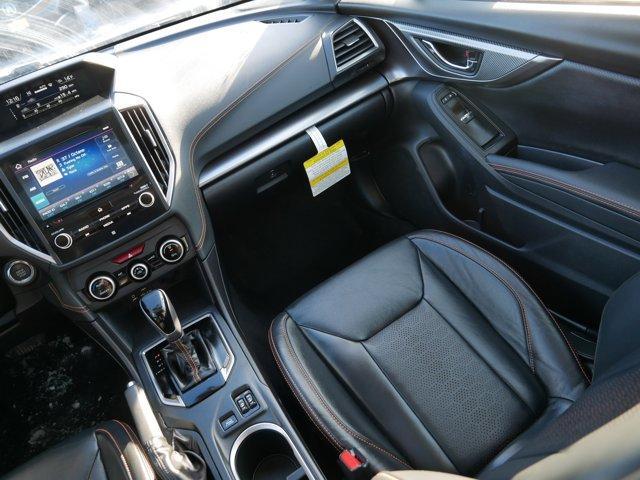 used 2022 Subaru Crosstrek car, priced at $24,488