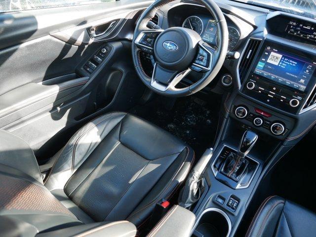 used 2022 Subaru Crosstrek car, priced at $24,488