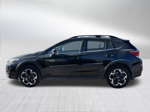 used 2022 Subaru Crosstrek car, priced at $24,488