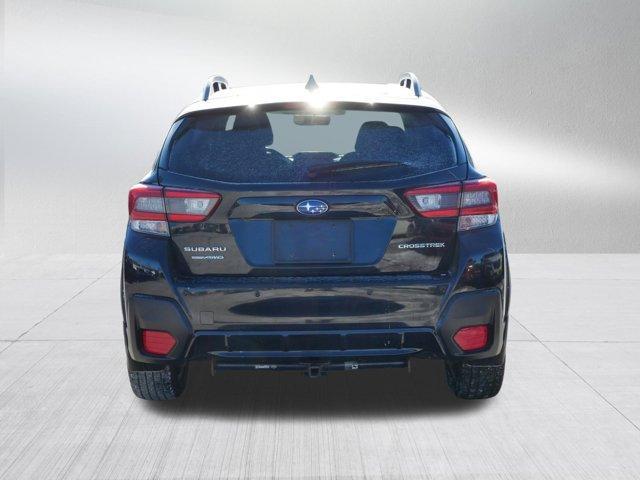 used 2022 Subaru Crosstrek car, priced at $24,488