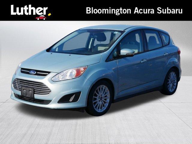 used 2014 Ford C-Max Hybrid car, priced at $7,997