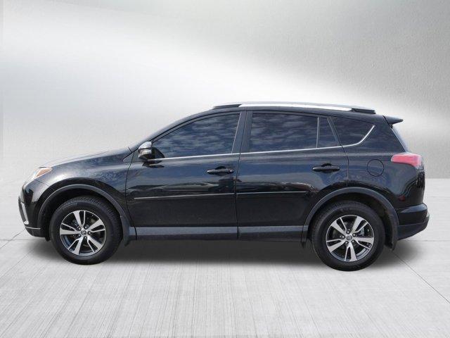 used 2018 Toyota RAV4 car, priced at $22,988