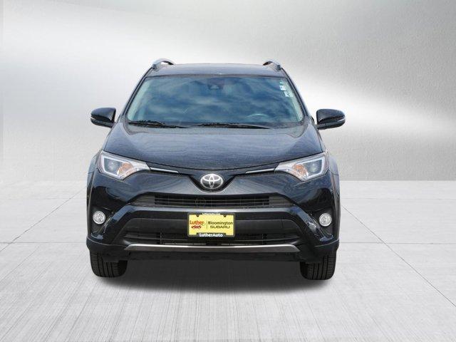 used 2018 Toyota RAV4 car, priced at $22,988