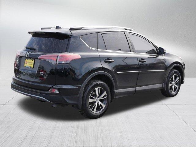 used 2018 Toyota RAV4 car, priced at $22,988