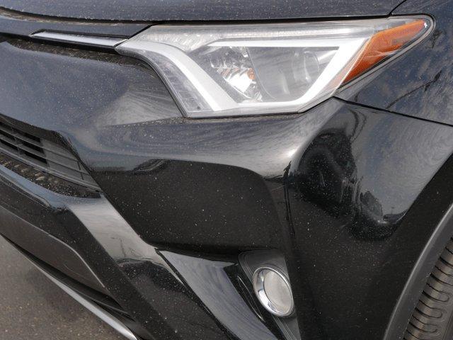 used 2018 Toyota RAV4 car, priced at $22,988