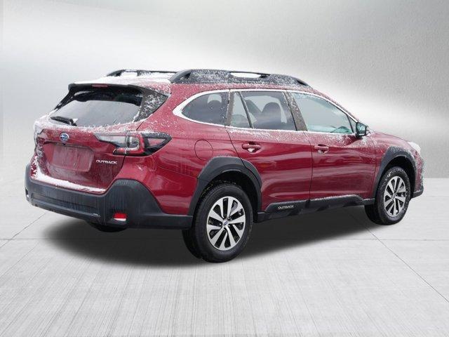 used 2023 Subaru Outback car, priced at $24,988