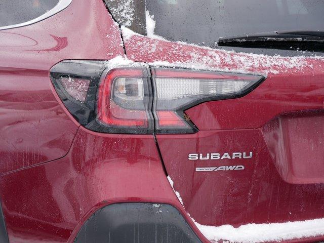 used 2023 Subaru Outback car, priced at $24,988