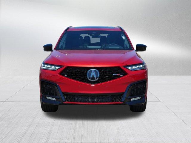 used 2025 Acura MDX car, priced at $71,339