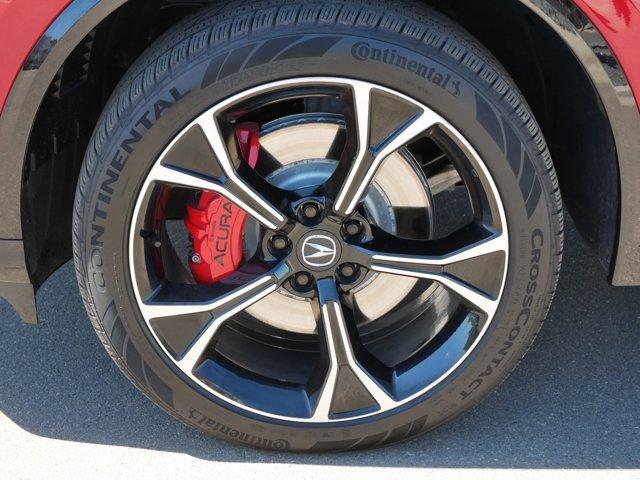 used 2025 Acura MDX car, priced at $71,339