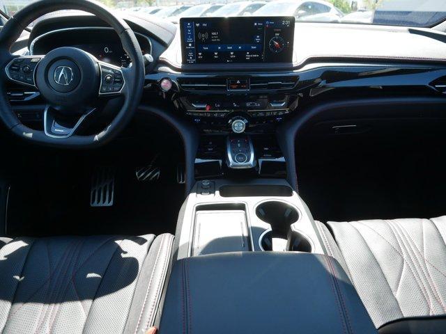 used 2025 Acura MDX car, priced at $71,339
