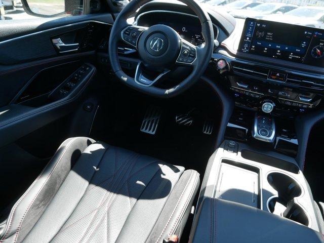used 2025 Acura MDX car, priced at $71,339
