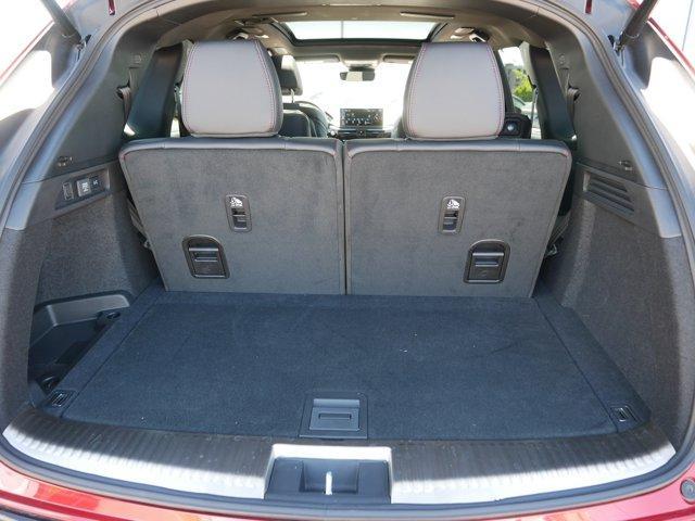 used 2025 Acura MDX car, priced at $71,339