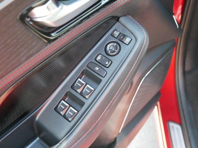 used 2025 Acura MDX car, priced at $71,339