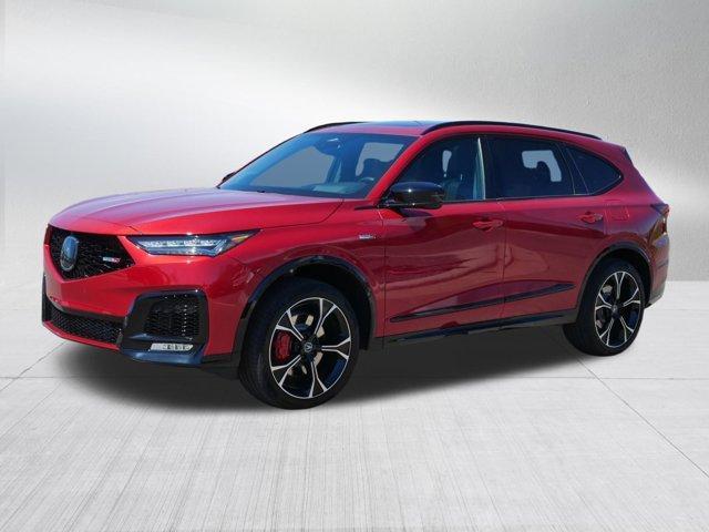 used 2025 Acura MDX car, priced at $71,339