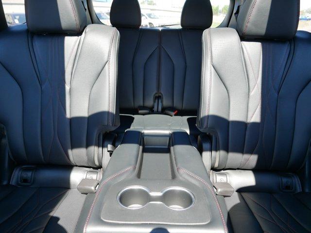 used 2025 Acura MDX car, priced at $71,339