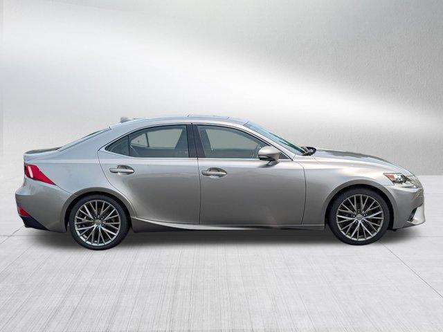 used 2015 Lexus IS 250 car, priced at $22,338